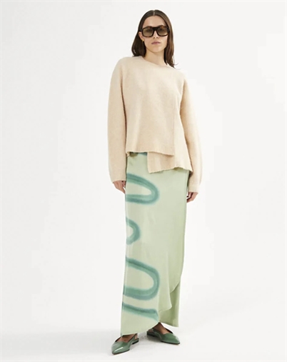 Cedra Soft Boxy Strik - Rabens Saloner